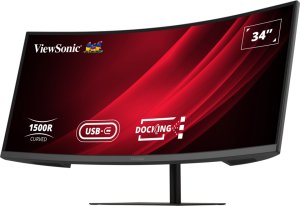 Monitor ViewSonic VG3419C-2 6