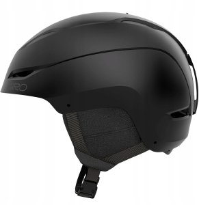 MIVIDA Kask zimowy GIRO RATIO matte black roz. XL (62.5-65 cm) 3