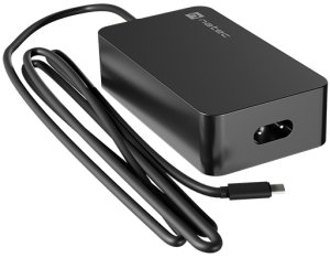 Zasilacz do laptopa Natec Grayling GaN USB-C 65W do laptopów, tabletów, telefonów (NZU-2361) 4