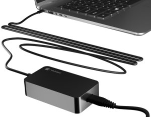 Zasilacz do laptopa Natec Grayling GaN USB-C 65W do laptopów, tabletów, telefonów (NZU-2361) 5
