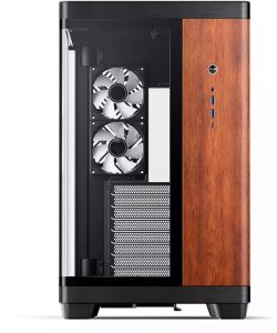 Obudowa Jonsbo TK-4 Wood czarna (TK-4 W/BLACK) 3