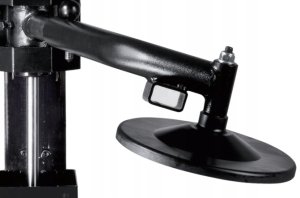 Rockforce Montażownica do kół półautomatyczna 230V 2