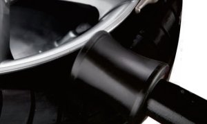 Rockforce Montażownica do kół półautomatyczna 230V 3