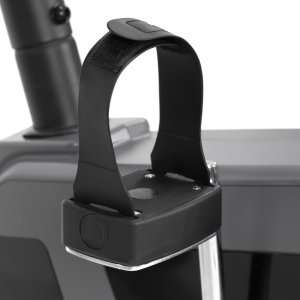 Rower stacjonarny, magnetyczny 8 poziomów oporu, rowerek treningowy z czujnikiem tętna UNIWERSALNY 13