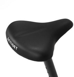 Rower stacjonarny, magnetyczny 8 poziomów oporu, rowerek treningowy z czujnikiem tętna UNIWERSALNY 14