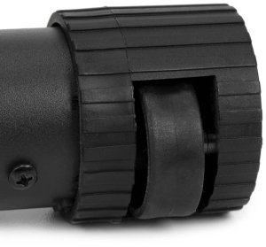 Rower stacjonarny, magnetyczny 8 poziomów oporu, rowerek treningowy z czujnikiem tętna UNIWERSALNY 19