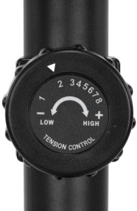 Rower stacjonarny, magnetyczny 8 poziomów oporu, rowerek treningowy z czujnikiem tętna UNIWERSALNY 20