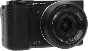 Aparat Cyfrowy Agfaphoto Pro 24mp 4k Wifi Ruchomy Lcd 3x Zoom Optyczny / C110 8