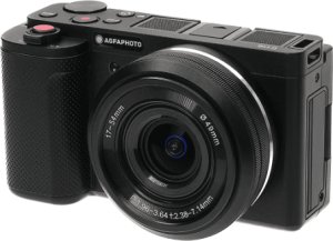 Aparat Cyfrowy Agfaphoto Pro 24mp 4k Wifi Ruchomy Lcd 3x Zoom Optyczny / C110 9