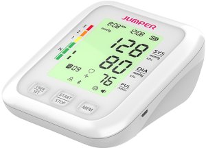 JUMPER CIŚNIENIOMIERZ JPD-HA120 BIAŁY (z 3