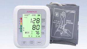 JUMPER CIŚNIENIOMIERZ JPD-HA120 BIAŁY (z 8