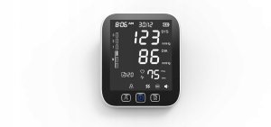 JUMPER CIŚNIENIOMIERZ JPD-HA121 CZARNY 3