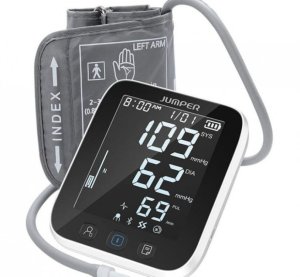 JUMPER CIŚNIENIOMIERZ JPD-HA121 CZARNY 5