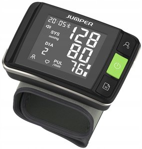 JUMPER CIŚNIENIOMIERZ HWA21 BIAŁY (z 12