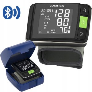 JUMPER CIŚNIENIOMIERZ HWA21 BIAŁY (z 13