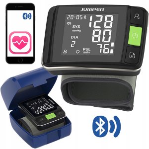 JUMPER CIŚNIENIOMIERZ HWA21 BIAŁY (z 15