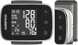 JUMPER CIŚNIENIOMIERZ HWA11 CZARNY (z 4