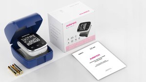 JUMPER CIŚNIENIOMIERZ HWA11 CZARNY (z 6