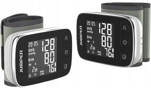 JUMPER CIŚNIENIOMIERZ HWA11 CZARNY (z 7