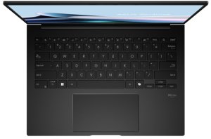 Laptop Asus ZenBook UM3406KA-WS79T Ryzen AI 7 350/14" WUXGA (1920x1200) TouchScreen/32GB/SSD 1TB/BT/BLKB/AMD Radeon 860M/Win 11 Jade Black 3