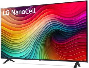 Telewizor LG 65NANO81T6A NanoCell 65'' 4K Ultra HD WebOS 24 2