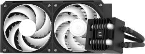Chłodzenie wodne ALPHA2 SE A24 BL 240 mm CPU Liquid Cooler 3