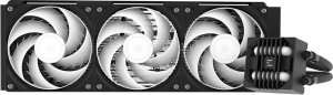 Chłodzenie wodne Zalman Chłodzenie wodne ALPHA2 SE A36 BL 360 mm CPU Liquid Cooler 3