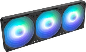 Chłodzenie wodne Zalman Chłodzenie wodne ALPHA2 SE A36 BL 360 mm CPU Liquid Cooler 5