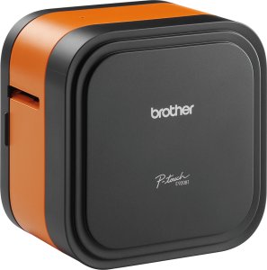 Drukarka etykiet Brother P-touch E920BT Cube Pro etykietownik 2