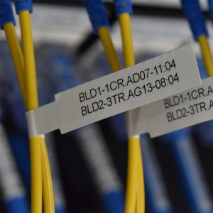 Drukarka etykiet Brother P-touch E920BT Cube Pro etykietownik 5