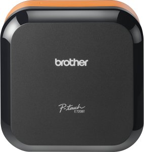 Drukarka etykiet Brother P-touch E720BT Cube Pro etykietownik 2