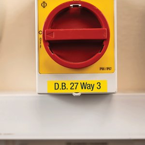 Drukarka etykiet Brother P-touch E720BT Cube Pro etykietownik 6