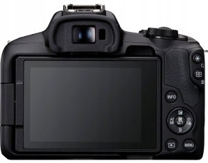 Aparat Canon EOS R50 czarny + RF-S 18-45mm f/4.5-6.3 IS STM + RF 75-300mm f/4-5.6 (5811C148) 3