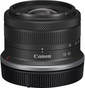 Aparat Canon EOS R50 czarny + RF-S 18-45mm f/4.5-6.3 IS STM + RF 75-300mm f/4-5.6 (5811C148) 9