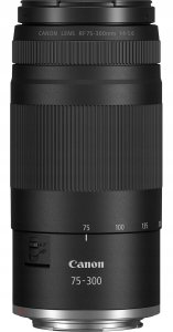 Aparat Canon EOS R50 czarny + RF-S 18-45mm f/4.5-6.3 IS STM + RF 75-300mm f/4-5.6 (5811C148) 10