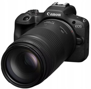 Aparat Canon EOS R100 + RF-S 18-45mm f/4.5-6.3 IS STM + RF 75-300mm f/4-5.6 (6052C120) 2