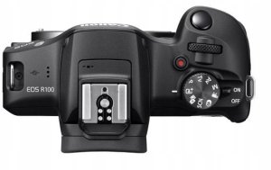 Aparat Canon EOS R100 + RF-S 18-45mm f/4.5-6.3 IS STM + RF 75-300mm f/4-5.6 (6052C120) 7