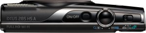 Canon IXUS 285 HS A czarny 5