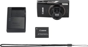 Canon IXUS 285 HS A czarny 8