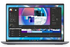 Laptop Dell Laptop Precision 5680 Intel i7 32GB 1TB 16" FHD+ IPS W11 RTX 4