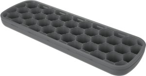 Fellowes Breyta grey Keyboard Wrist Support 47 cm 6