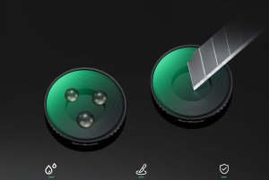 Filtr Kf Filtr Black Diffusion 1/4 Do Kamery Dji Osmo Action 6 / Action6 / K&f Concept / Kf12.0037 2