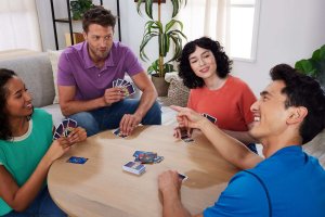 GRA MATTEL UNO KLAMCY LIAR S JLH43 PUD8 2