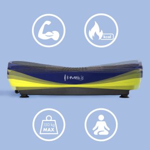 SVP11 PLATFORMA WIBRACYJNA Z NAKŁADKĄ 3D 2 SILNIKI HMS 11