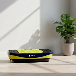 SVP11 PLATFORMA WIBRACYJNA Z NAKŁADKĄ 3D 2 SILNIKI HMS 3