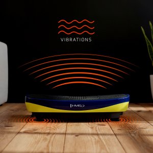 SVP11 PLATFORMA WIBRACYJNA Z NAKŁADKĄ 3D 2 SILNIKI HMS 4