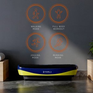 SVP11 PLATFORMA WIBRACYJNA Z NAKŁADKĄ 3D 2 SILNIKI HMS 5