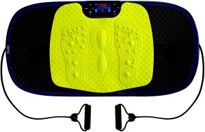 SVP11 PLATFORMA WIBRACYJNA Z NAKŁADKĄ 3D 2 SILNIKI HMS 9