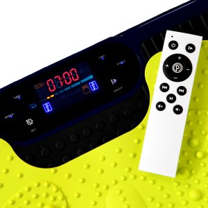 SVP11 PLATFORMA WIBRACYJNA Z NAKŁADKĄ 3D 2 SILNIKI HMS 10