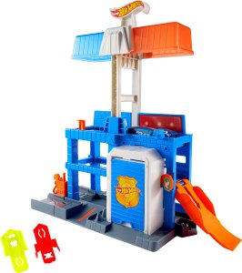 HW CITY KOMISARIAT POLICJI JHL74 PUD3 3